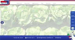 Desktop Screenshot of friedli-gemuese.ch