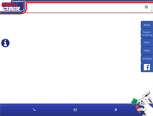 Tablet Screenshot of friedli-gemuese.ch